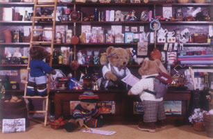 Bear's Shop