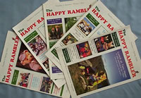 Happy Rambler Magazines