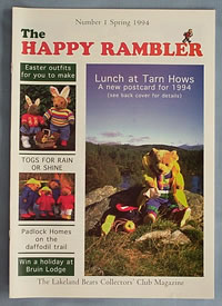 Happy Rambler No.1