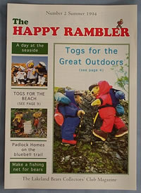 Happy Rambler No.2