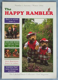 Happy Rambler No.3