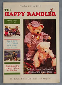 Happy Rambler No.4
