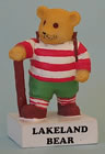 Lakeland Bear Figurine